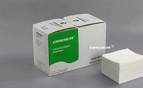 ORDER X系列高效能多用途工業擦拭布