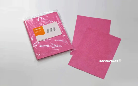 歐德ORDER ® X-3330R專為化學酸堿溶劑吸附設計產品吸收墊