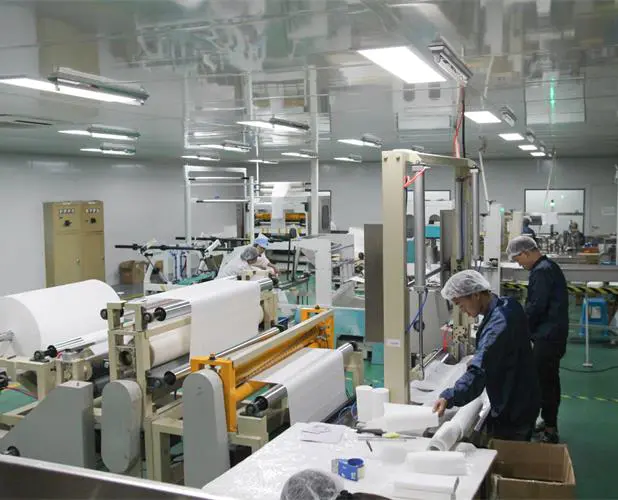 蘇州歐德無塵材料有限公司