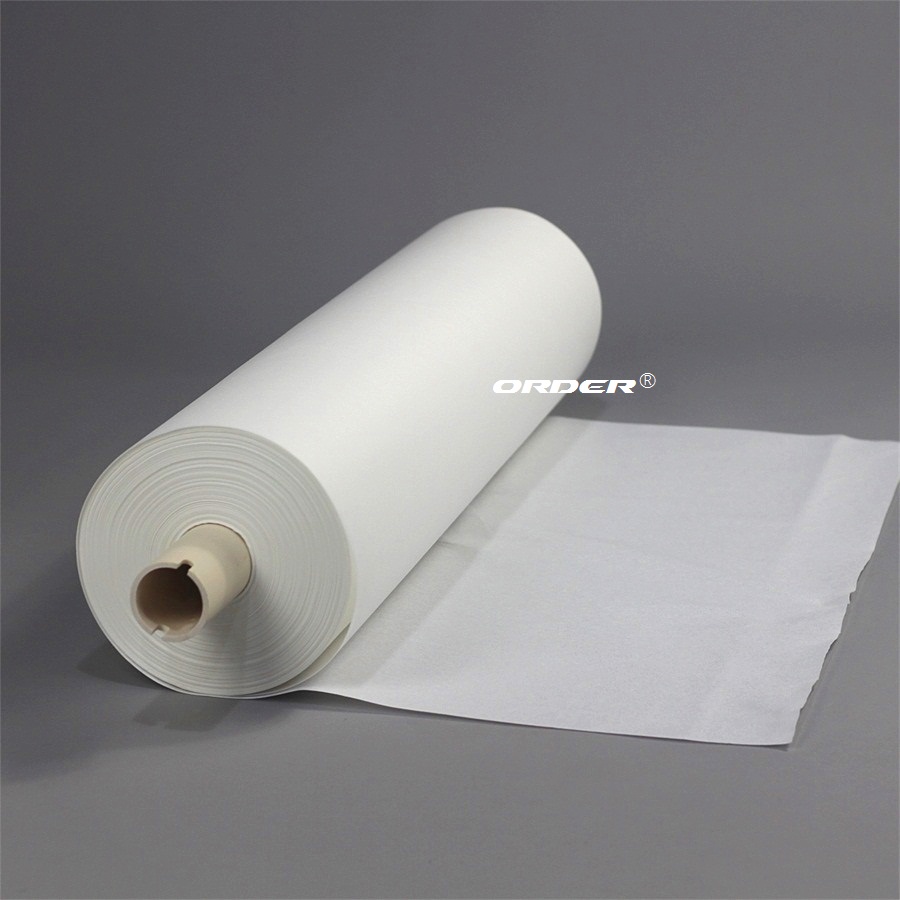 電動汽車儲能鋰離子電池電極碾壓機擦輥無塵清潔布