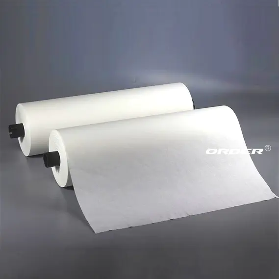 蘇州歐德ORDER ® 電動汽車儲能鋰離子電池電極碾壓機擦輥無塵清潔布