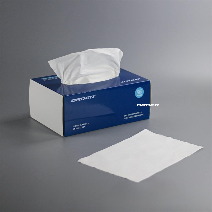 X-70W 大尺寸切片高吸油吸水多用途不織布強韌擦拭布