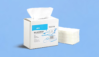 X-A70W航空航天級專用擦拭布維修清潔擦拭巾抹布