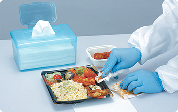 餐飲服務專用擦拭布