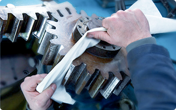 工業清潔擦拭布