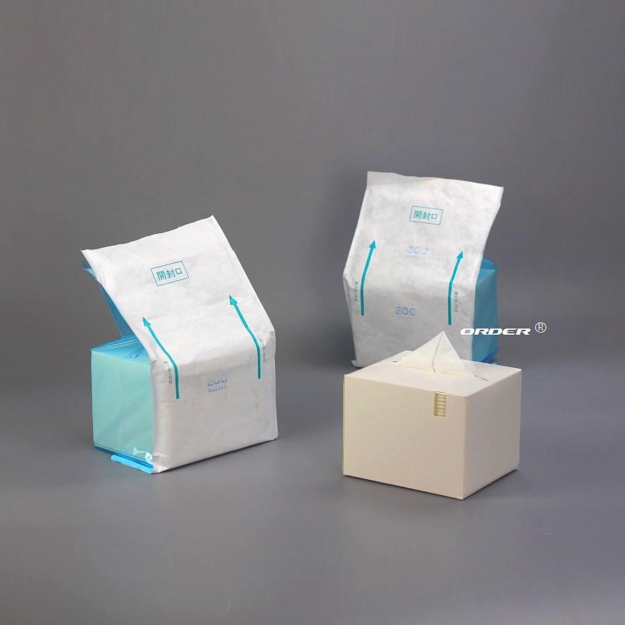 定制醫用級擦拭巾日本醫療專用抽取式滅菌清潔擦拭毛巾