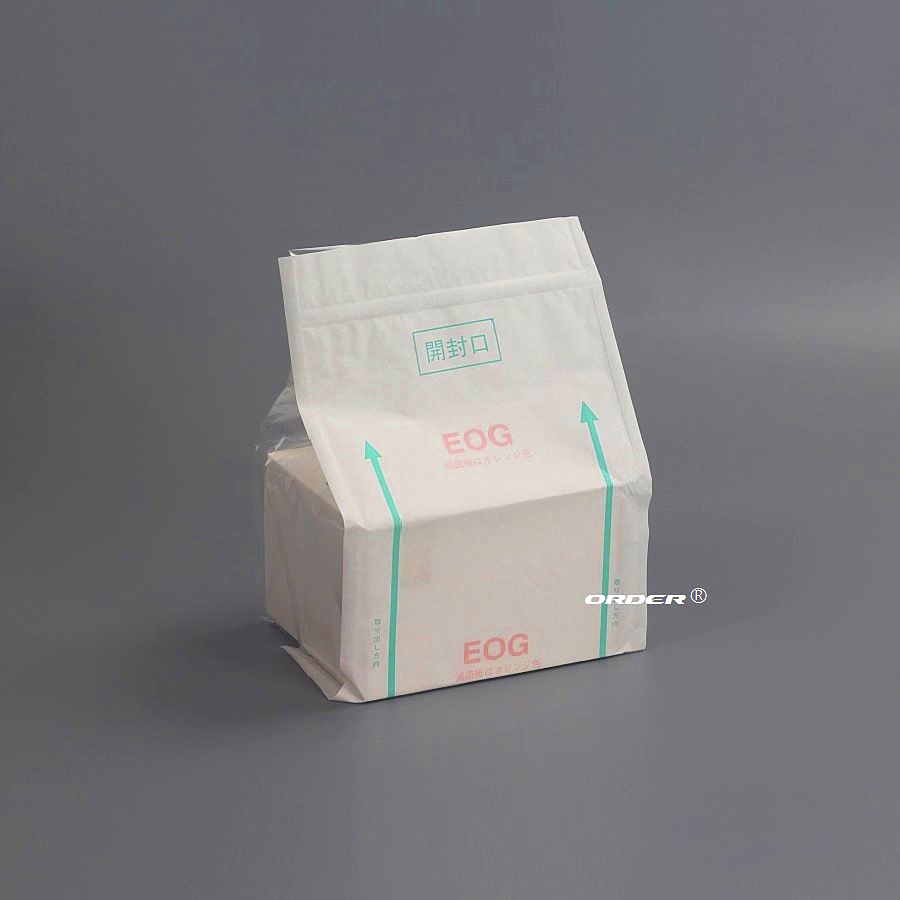 日本醫療行業專用手術室抽取式滅菌清潔擦拭巾15cmx50cm