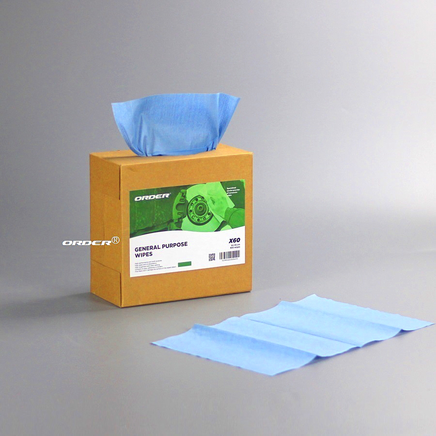 KIM-X60B 抽取式吸油吸水多用途不織布擦拭布